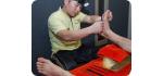 修脚  Pedicure