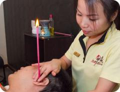 耳烛 （中式/西式） Ear Candling (Chinese / English Style)