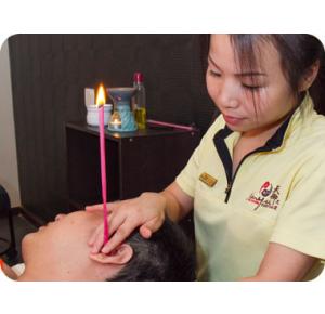 耳烛 （中式/西式） Ear Candling (Chinese / English Style)